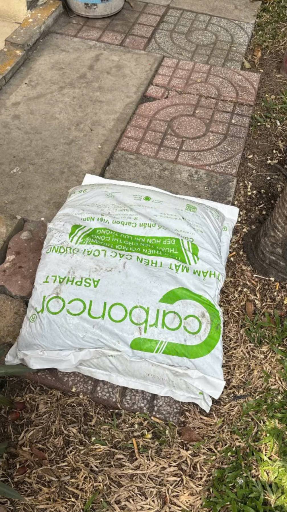Bê tông nhựa nguội ( asphalt ) Bê tông nhựa nguội ( asphalt )