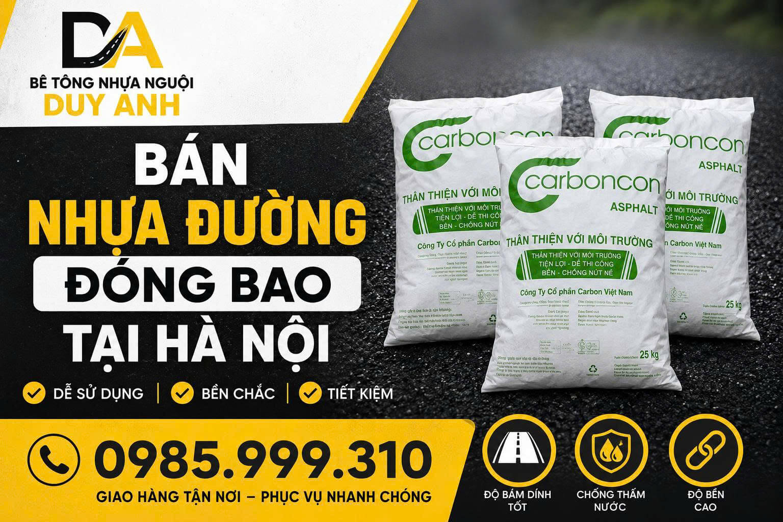 Bán Nhựa Đóng Bao Tại Hà Nội