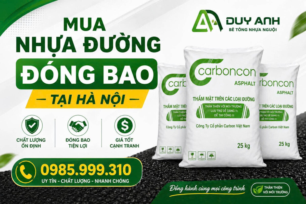 Bê Tông Nhựa Nguội Duy Anh