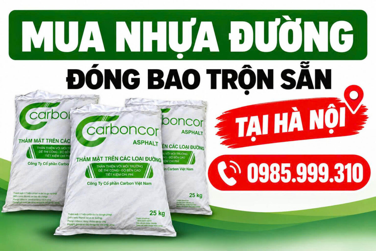 Bê Tông Nhựa Nguội Duy Anh