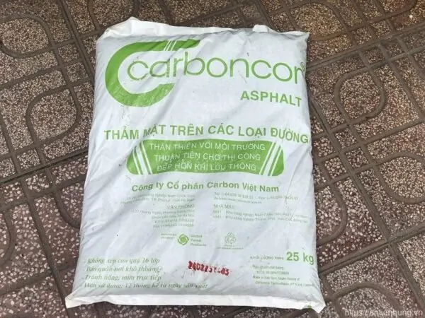Carboncor Asphalt – Bê Tông Nhựa Nguội Carboncor Asphalt – Bê Tông Nhựa Nguội