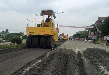 Ảnh hưởng của nhiệt độ lão hóa ngắn hạn đến tính chất của Nhựa đường