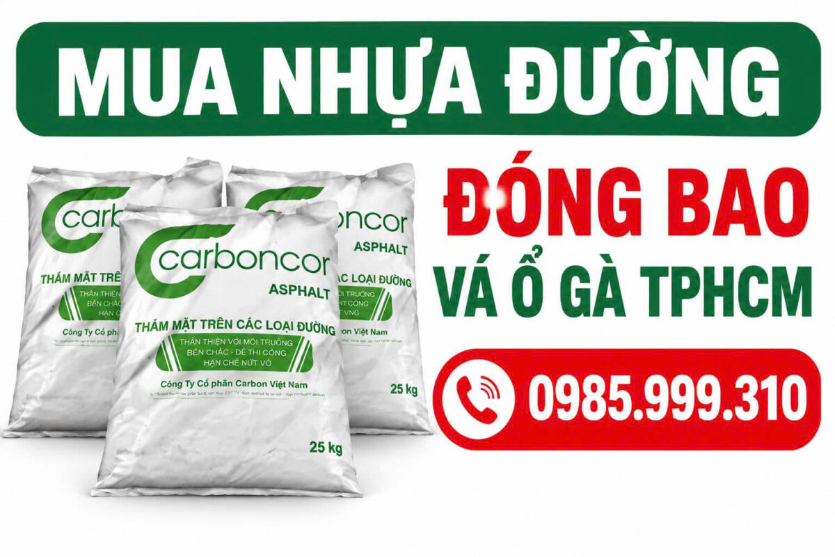 Bê Tông nhựa nguội Duy Anh