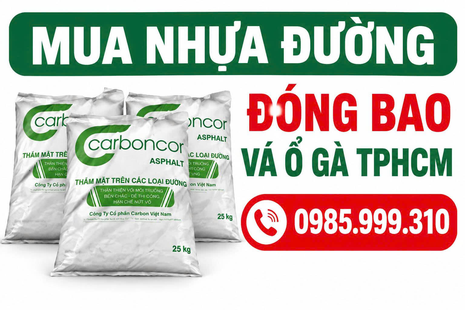 Bê Tông nhựa nguội Duy Anh