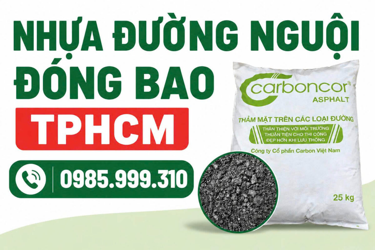 Bê tông nhựa nguội Duy Anh