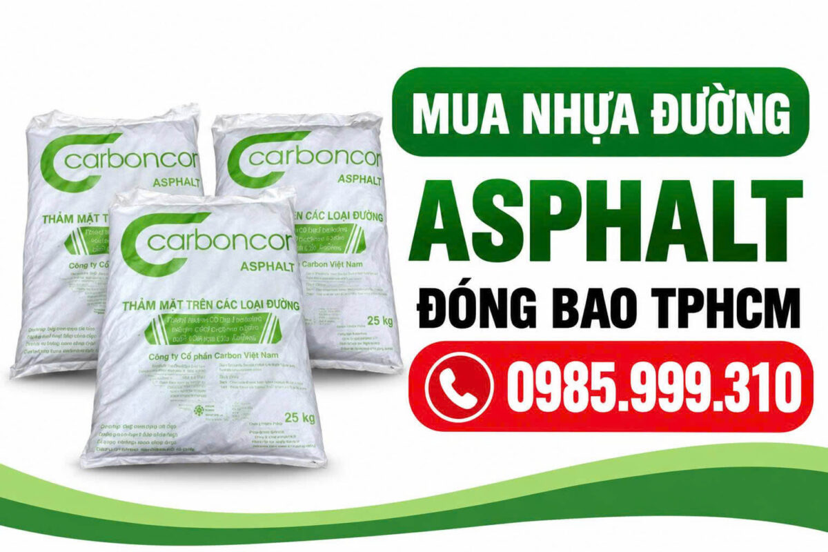 Bê tông nhựa nguội Duy Anh