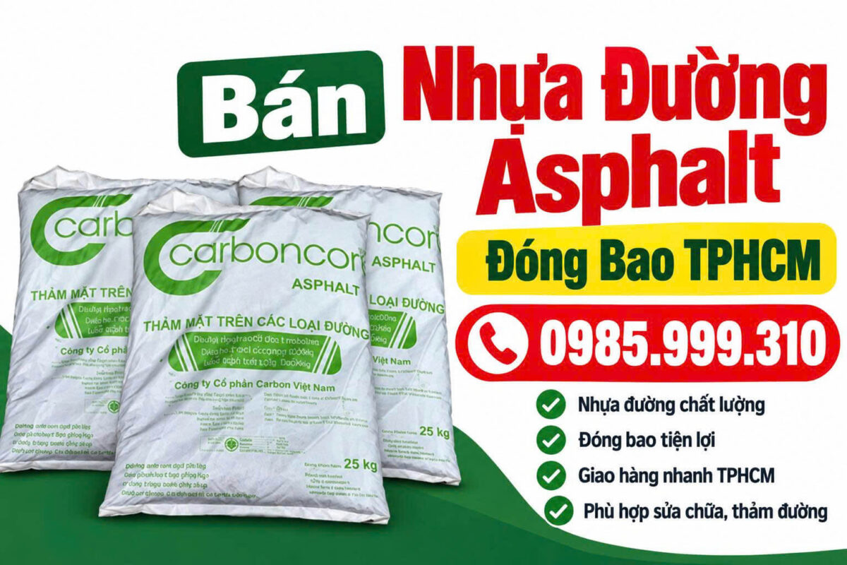 Bê tông nhựa nguội Duy anh