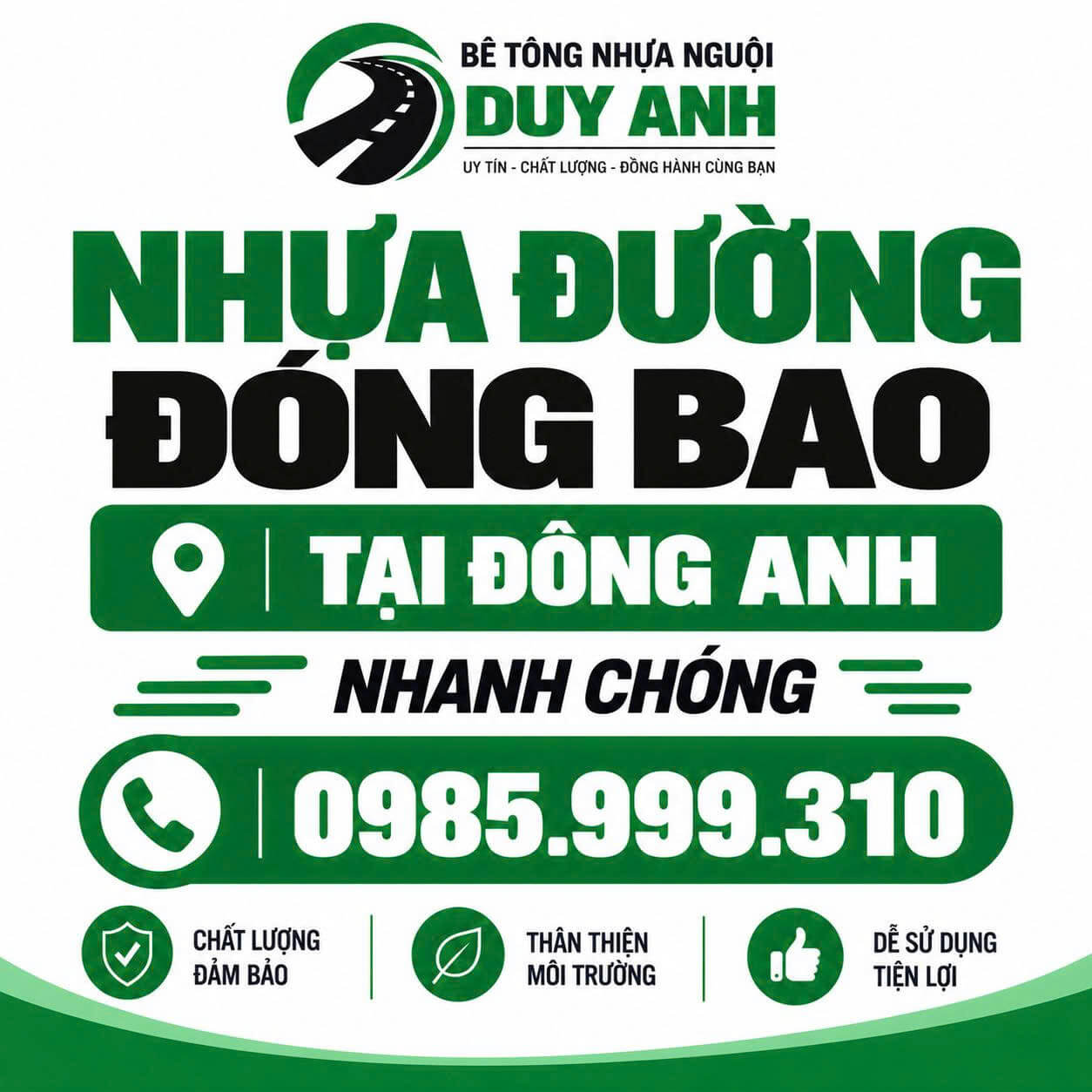 Nhựa Đường Đóng Bao