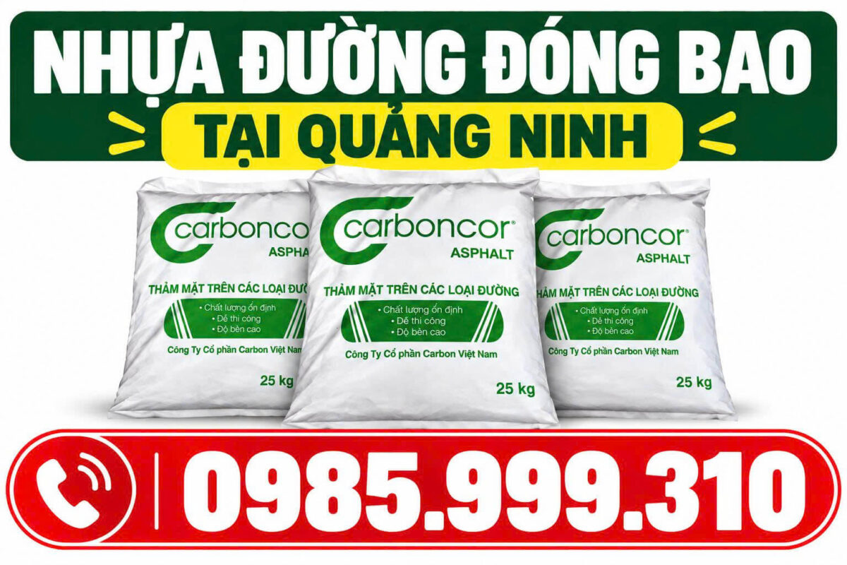 Bê tông nhựa nguội Duy Anh