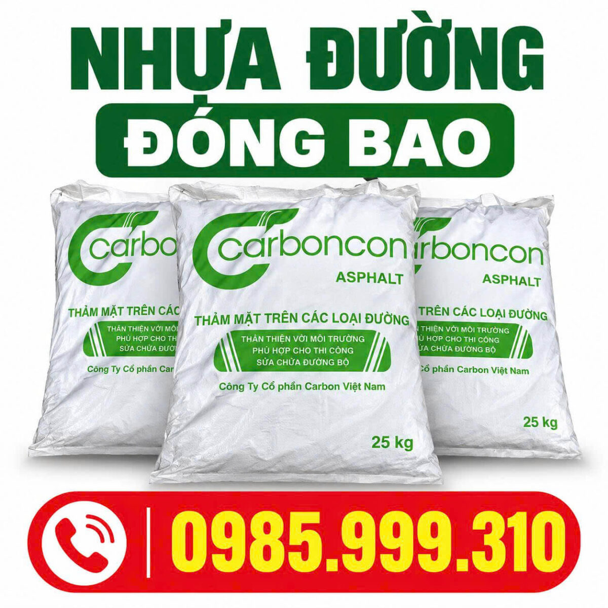Bê tông nhựa nguội Duy Anh