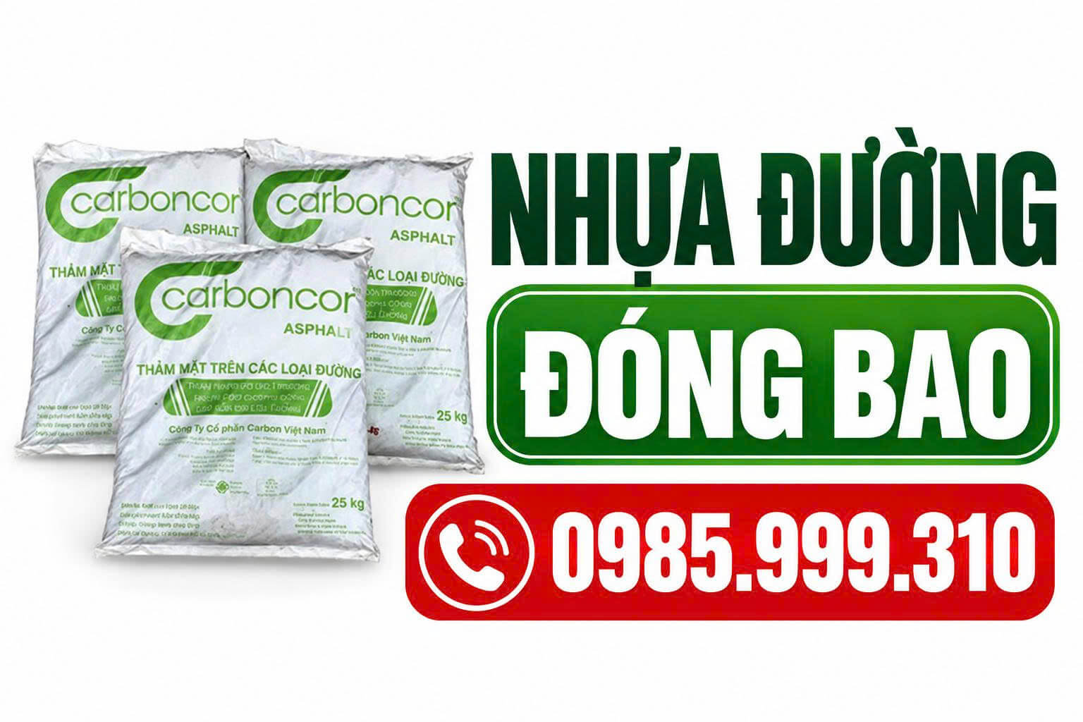 Bê tông nhựa nguội Duy Anh